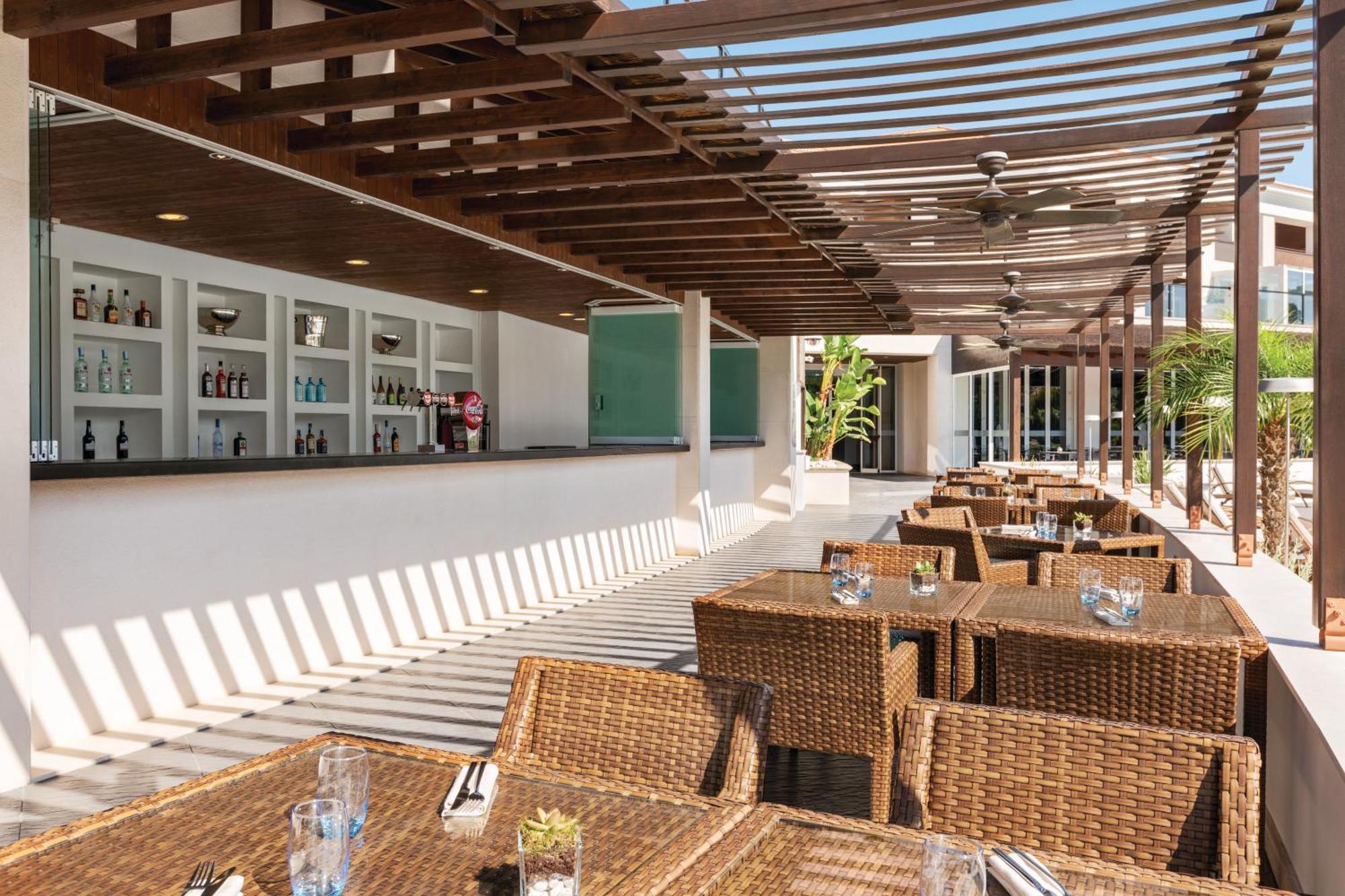 Hotel Wyndham Grand Algarve Quinta do Lago Zewnętrze zdjęcie The Sky Bar