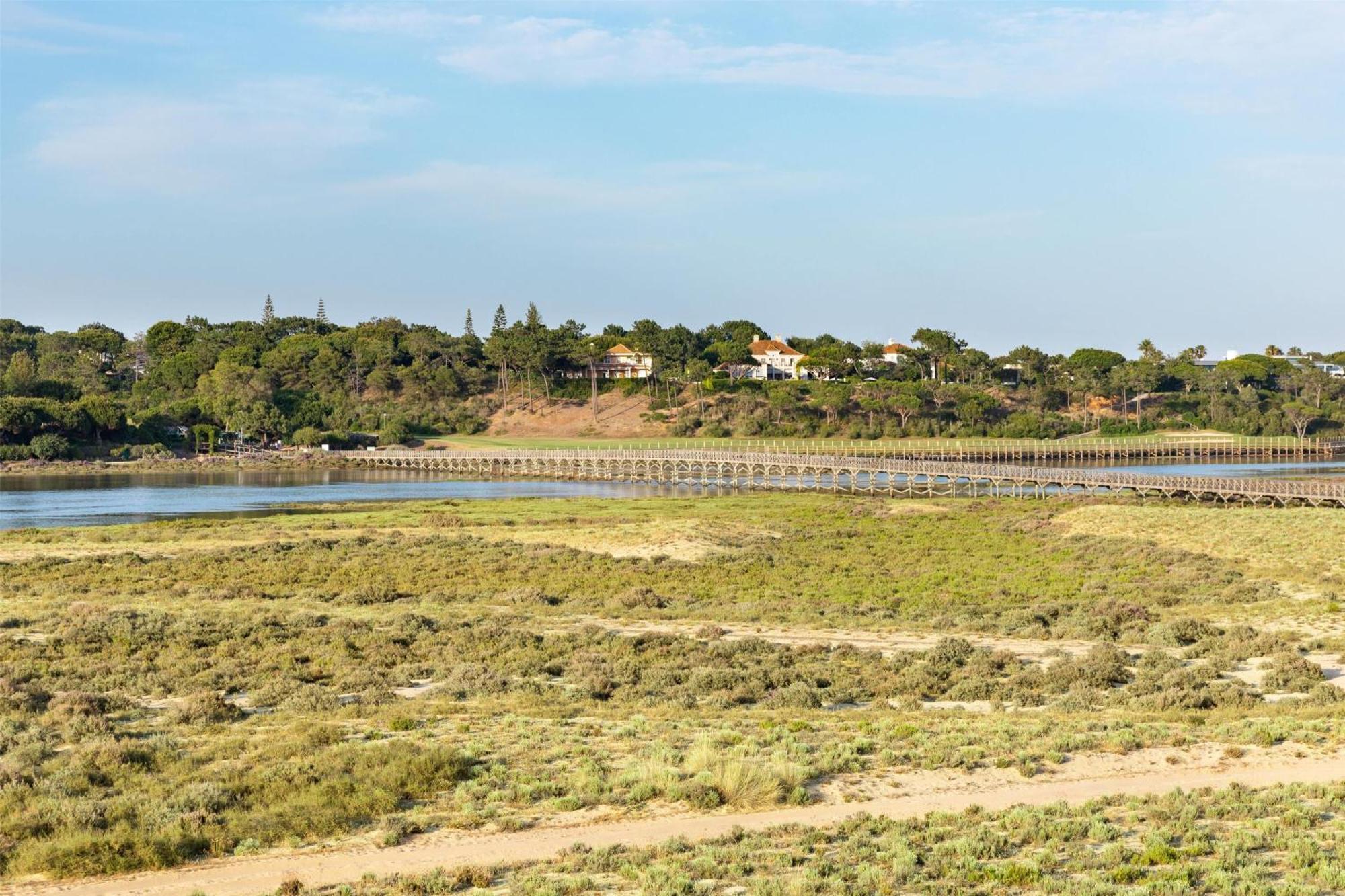 Hotel Wyndham Grand Algarve Quinta do Lago Zewnętrze zdjęcie