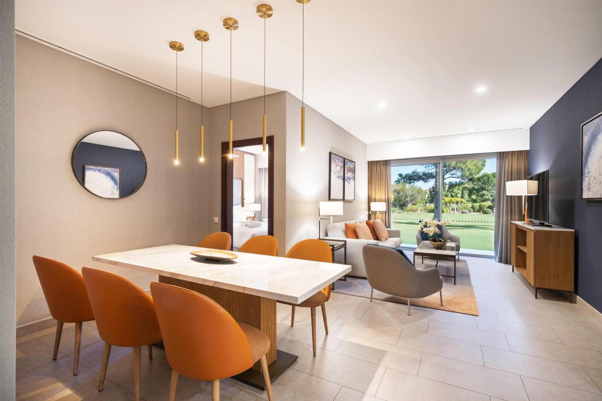 Hotel Wyndham Grand Algarve Quinta do Lago Zewnętrze zdjęcie