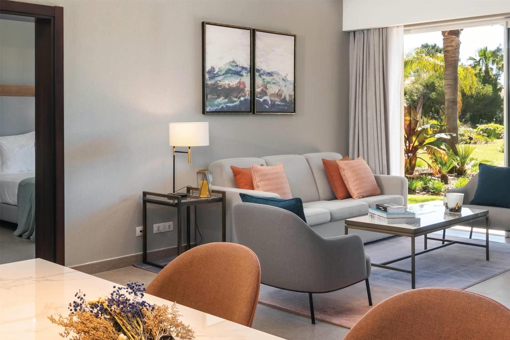 Hotel Wyndham Grand Algarve Quinta do Lago Zewnętrze zdjęcie