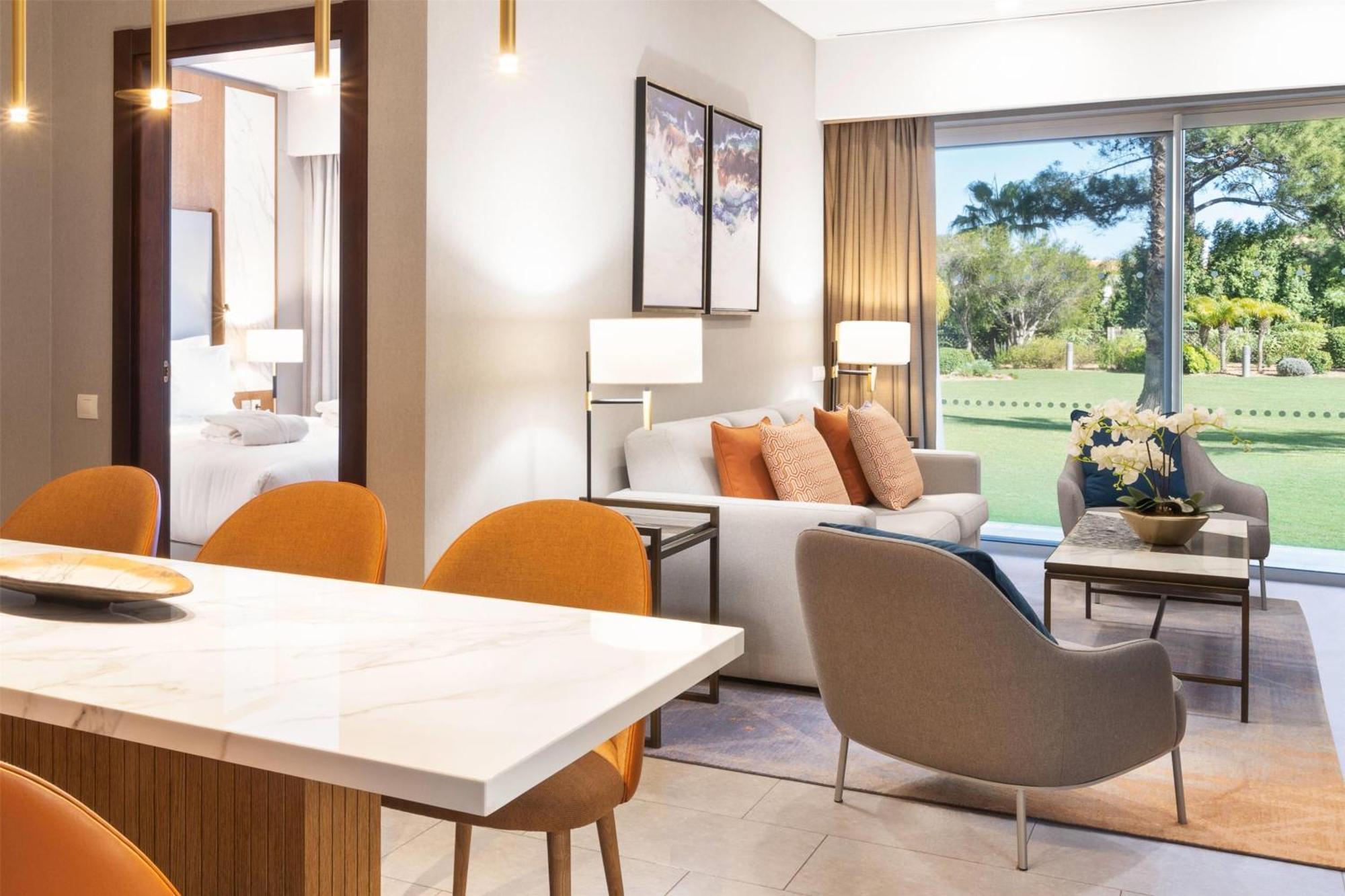 Hotel Wyndham Grand Algarve Quinta do Lago Zewnętrze zdjęcie