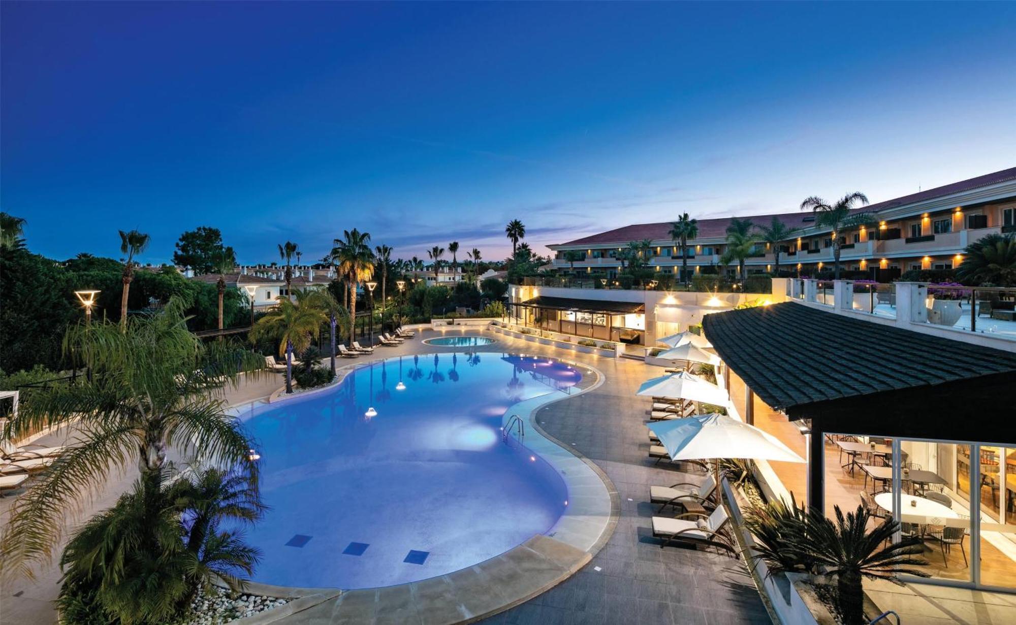 Hotel Wyndham Grand Algarve Quinta do Lago Zewnętrze zdjęcie