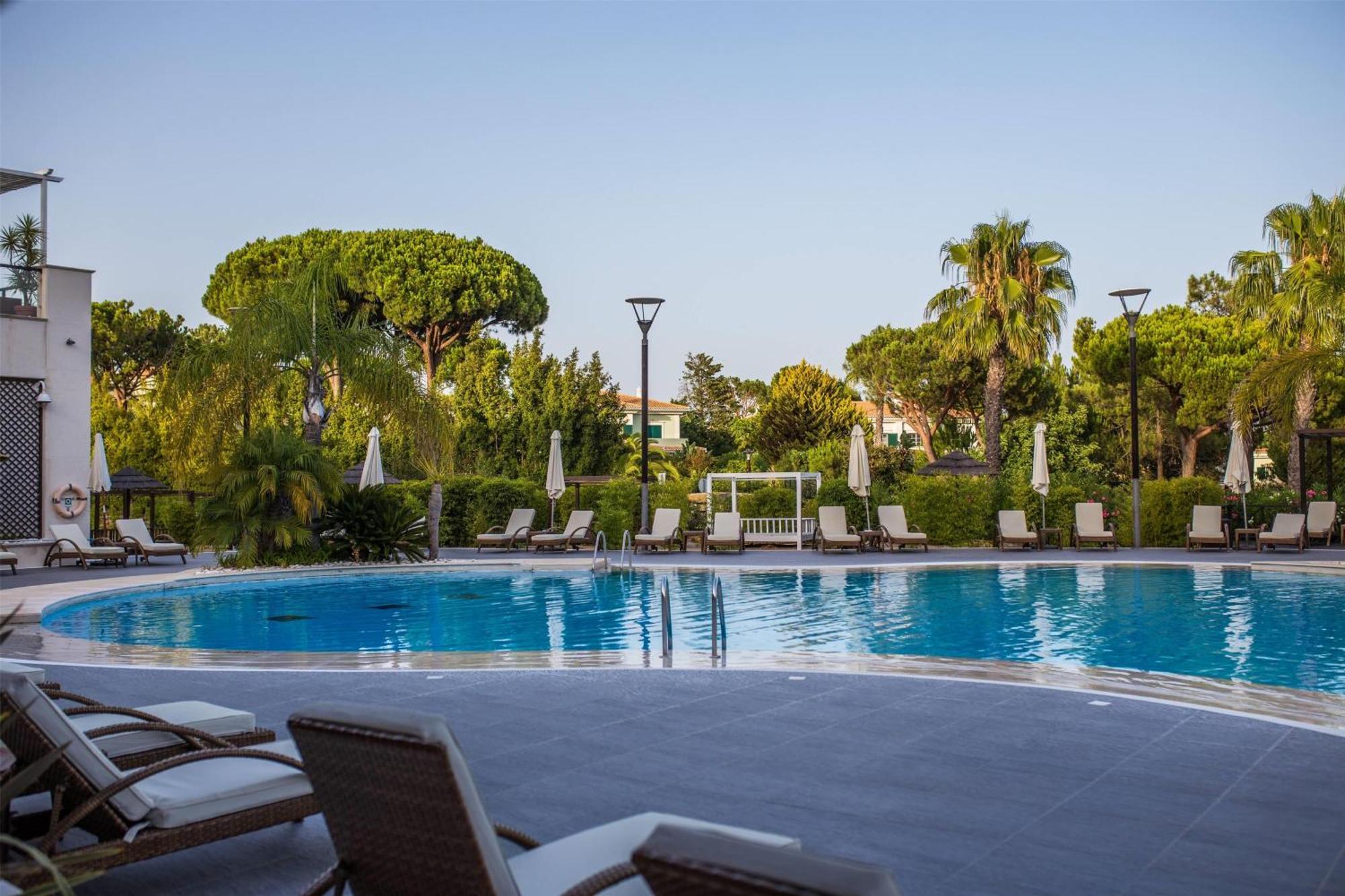 Hotel Wyndham Grand Algarve Quinta do Lago Zewnętrze zdjęcie