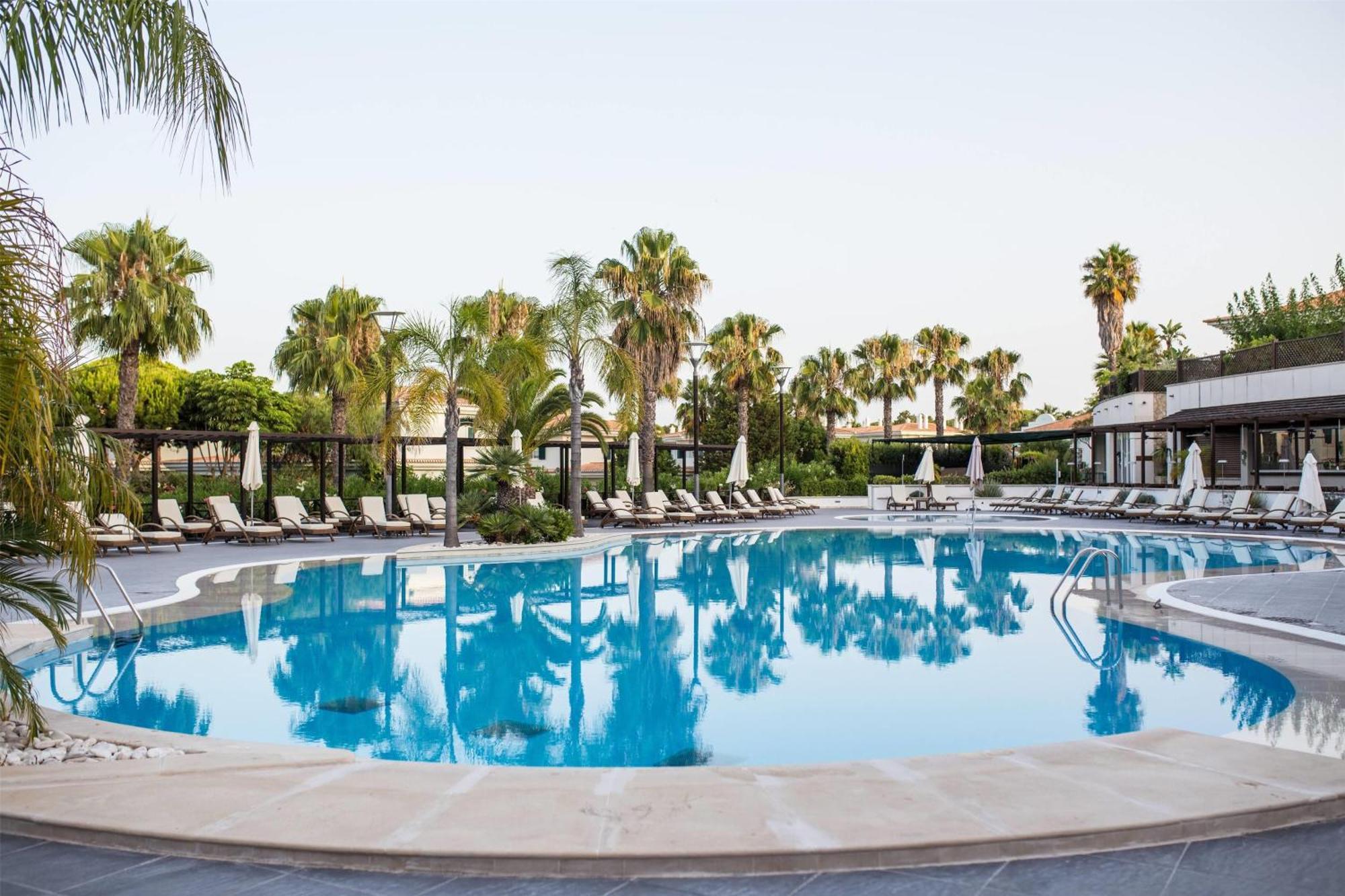 Hotel Wyndham Grand Algarve Quinta do Lago Zewnętrze zdjęcie