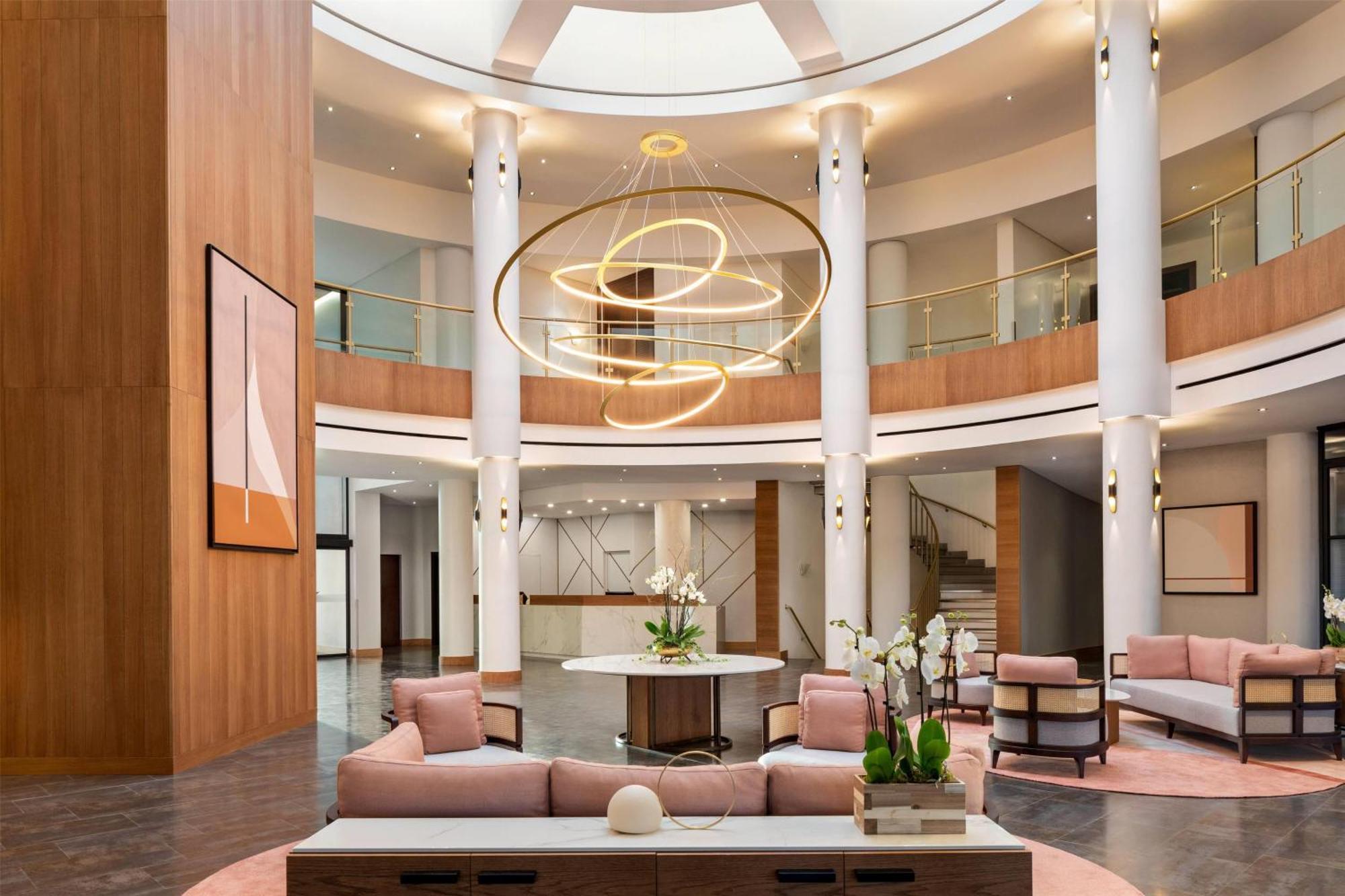 Hotel Wyndham Grand Algarve Quinta do Lago Zewnętrze zdjęcie