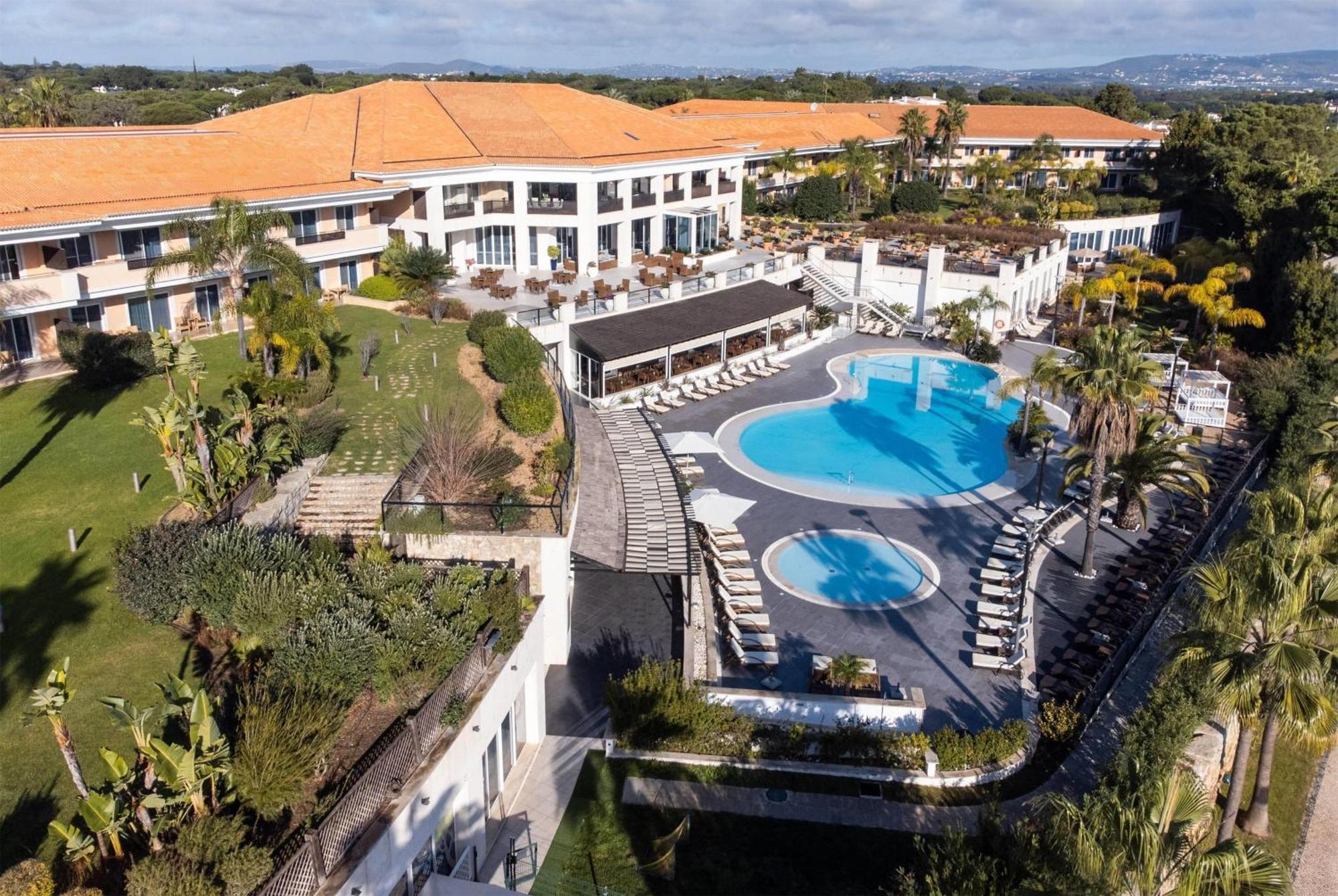 Hotel Wyndham Grand Algarve Quinta do Lago Zewnętrze zdjęcie