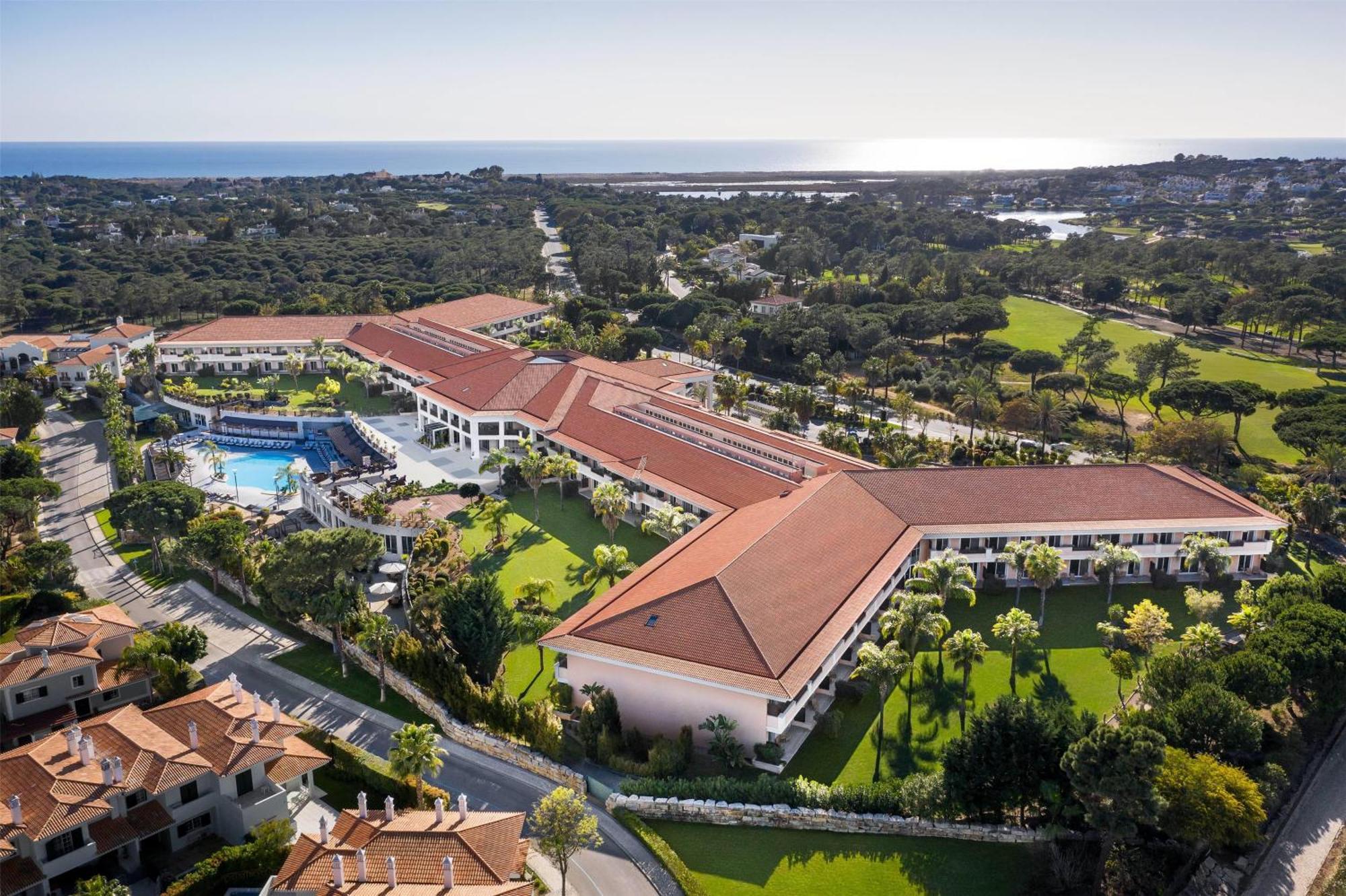 Hotel Wyndham Grand Algarve Quinta do Lago Zewnętrze zdjęcie