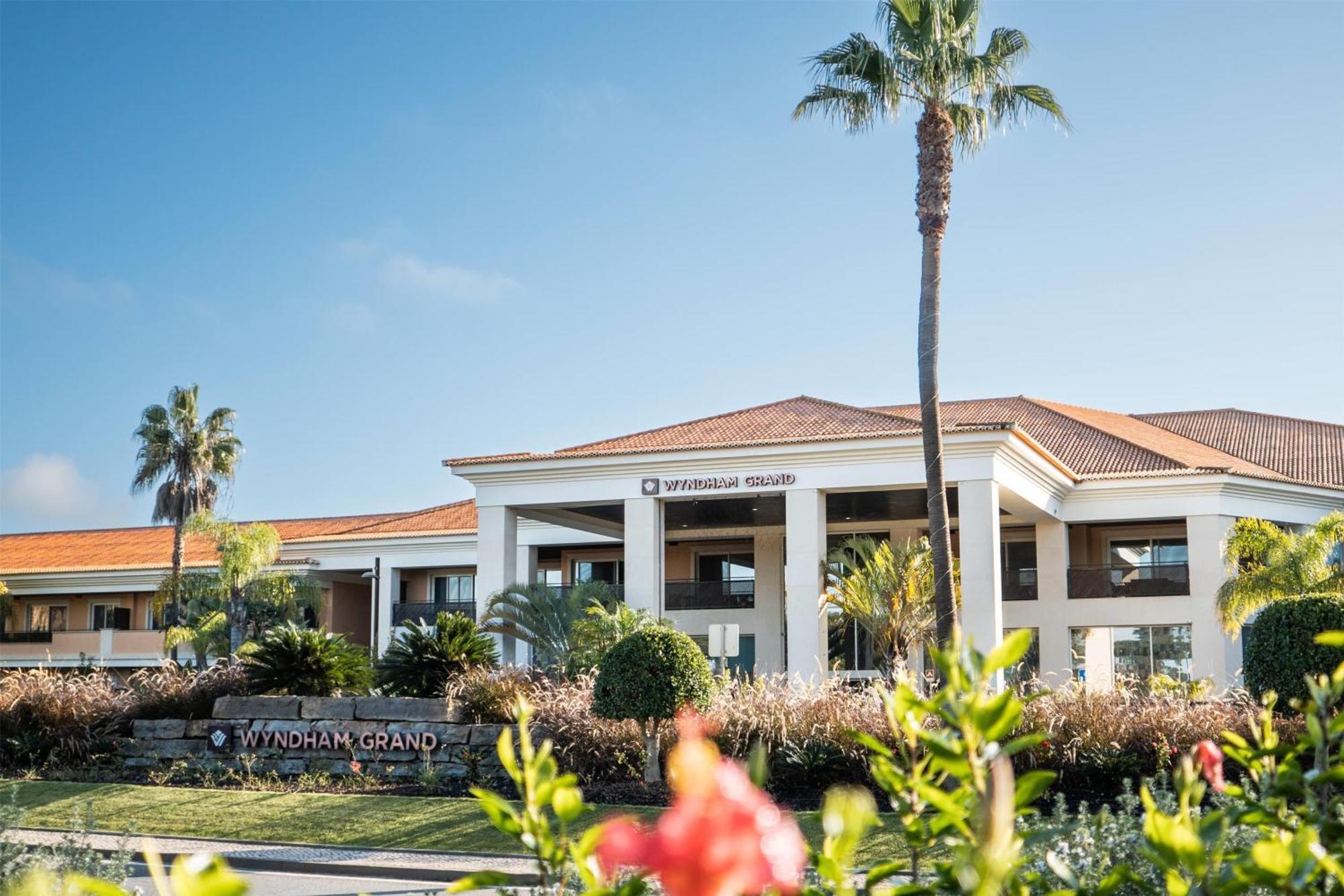 Hotel Wyndham Grand Algarve Quinta do Lago Zewnętrze zdjęcie