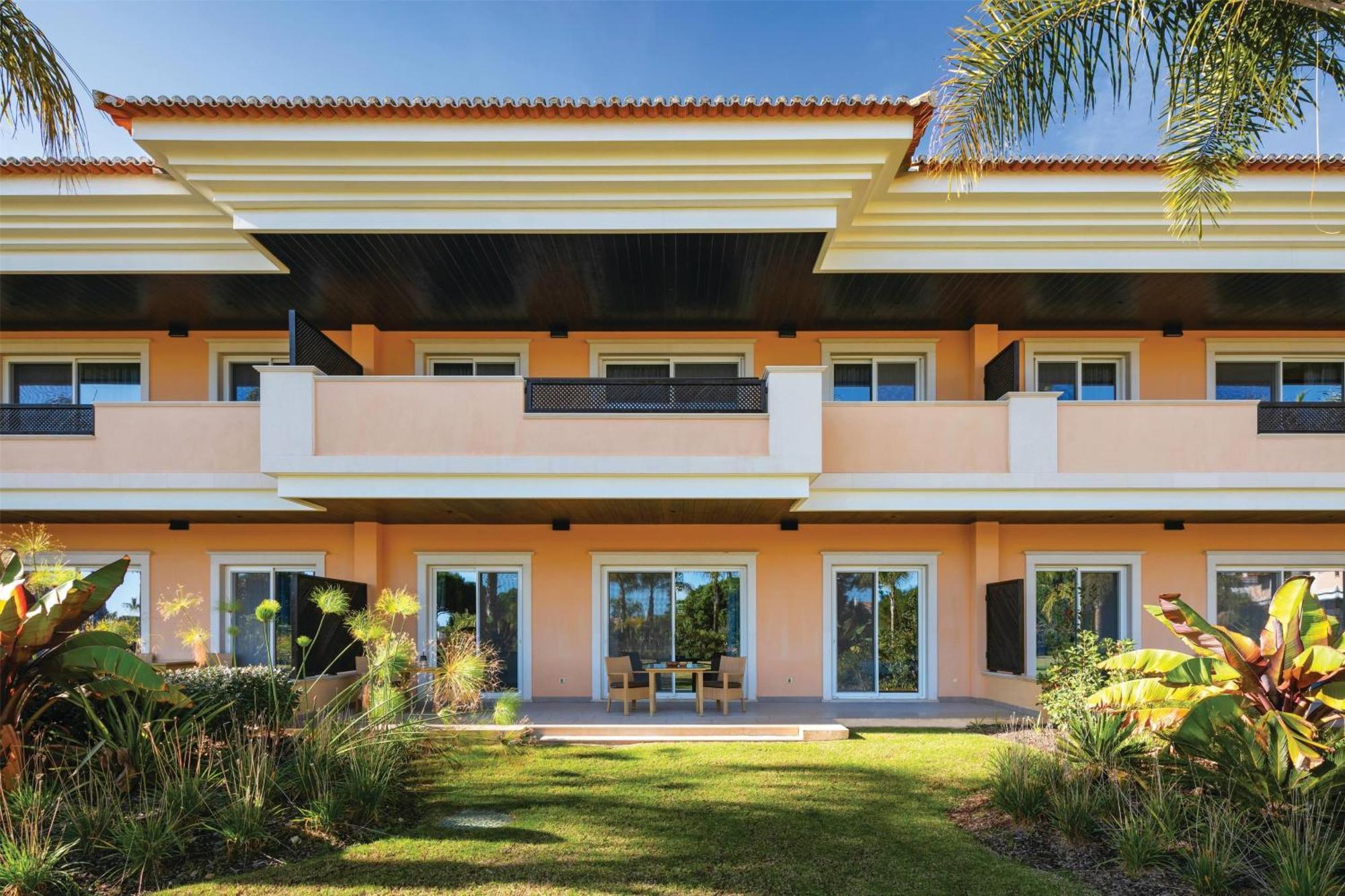 Hotel Wyndham Grand Algarve Quinta do Lago Zewnętrze zdjęcie